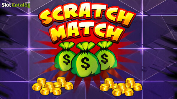 Scratch Match Slot: Dicas De Apostas